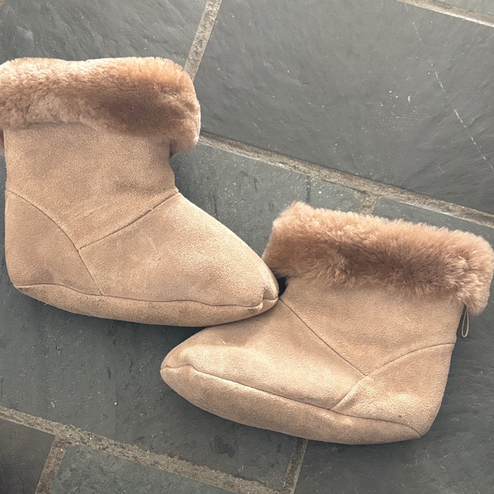 Zara moccasins